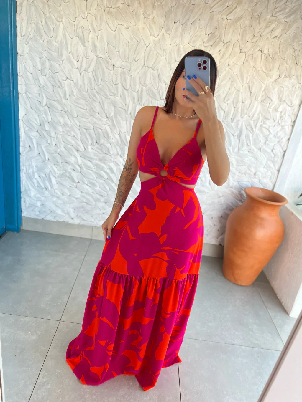 Vestido Mirella