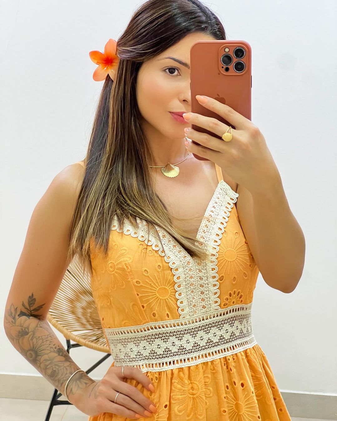 Vestido Esther