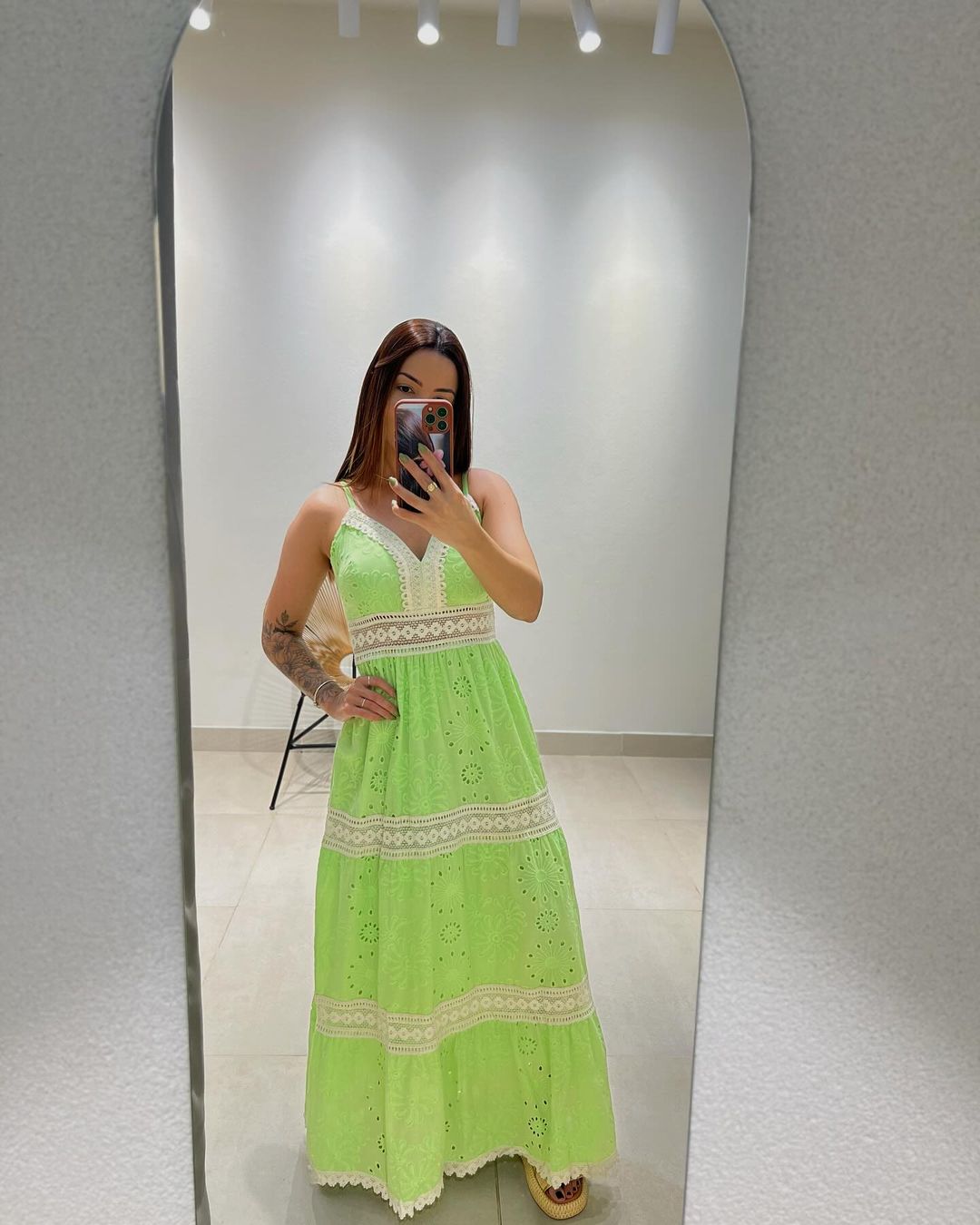 Vestido Cristiane