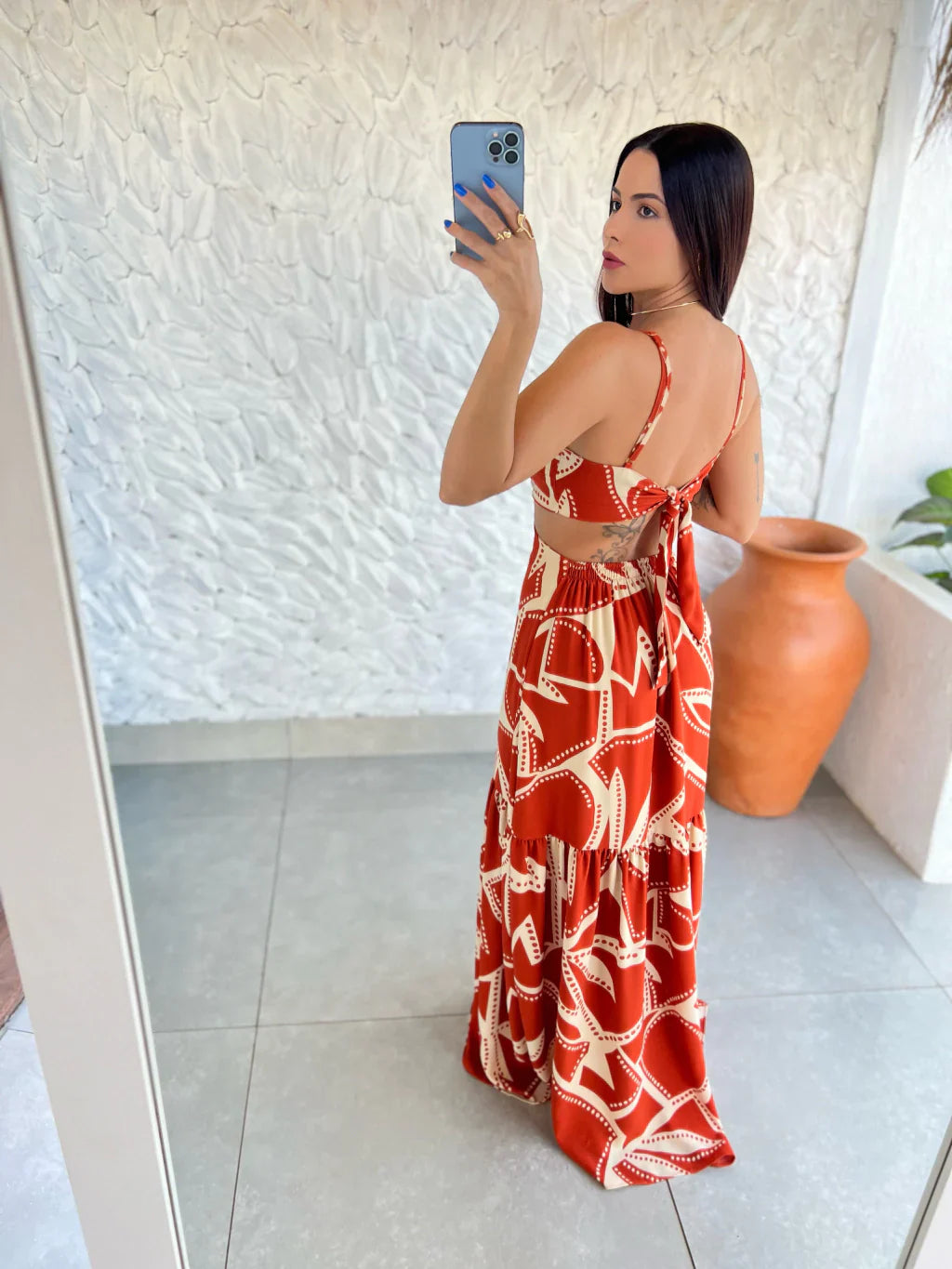 Vestido Mirella