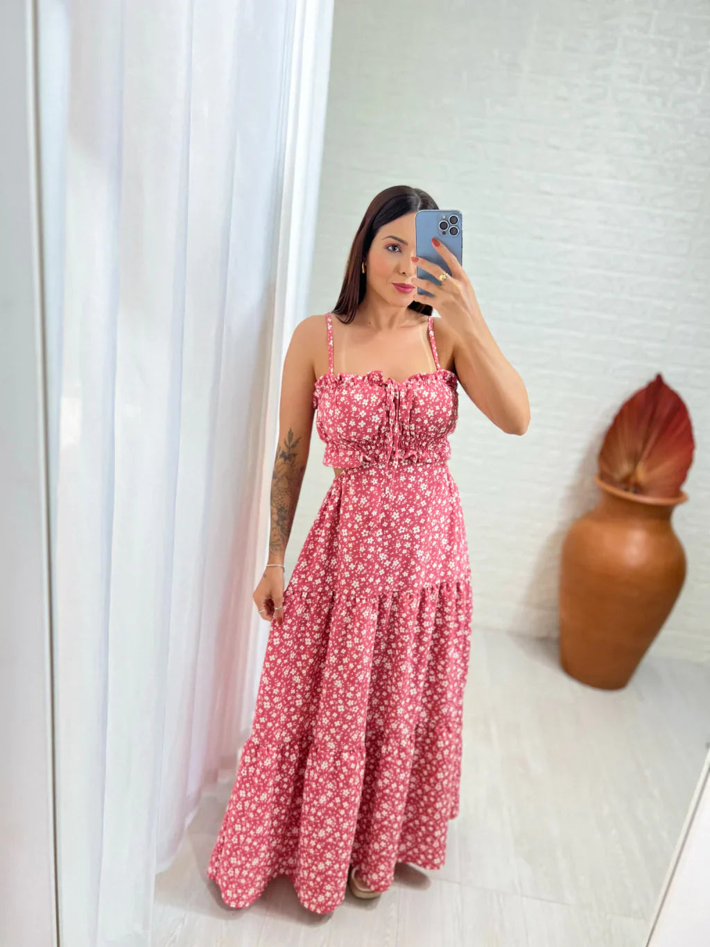 Vestido Geovana