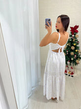 Vestido Branco Lena